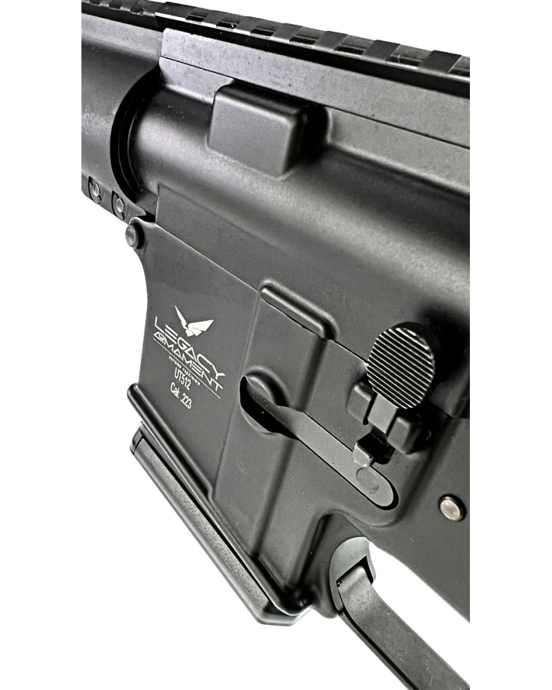 Carabine Semi Automatique Legacy Armament AR 15 Calibre 223 Rem