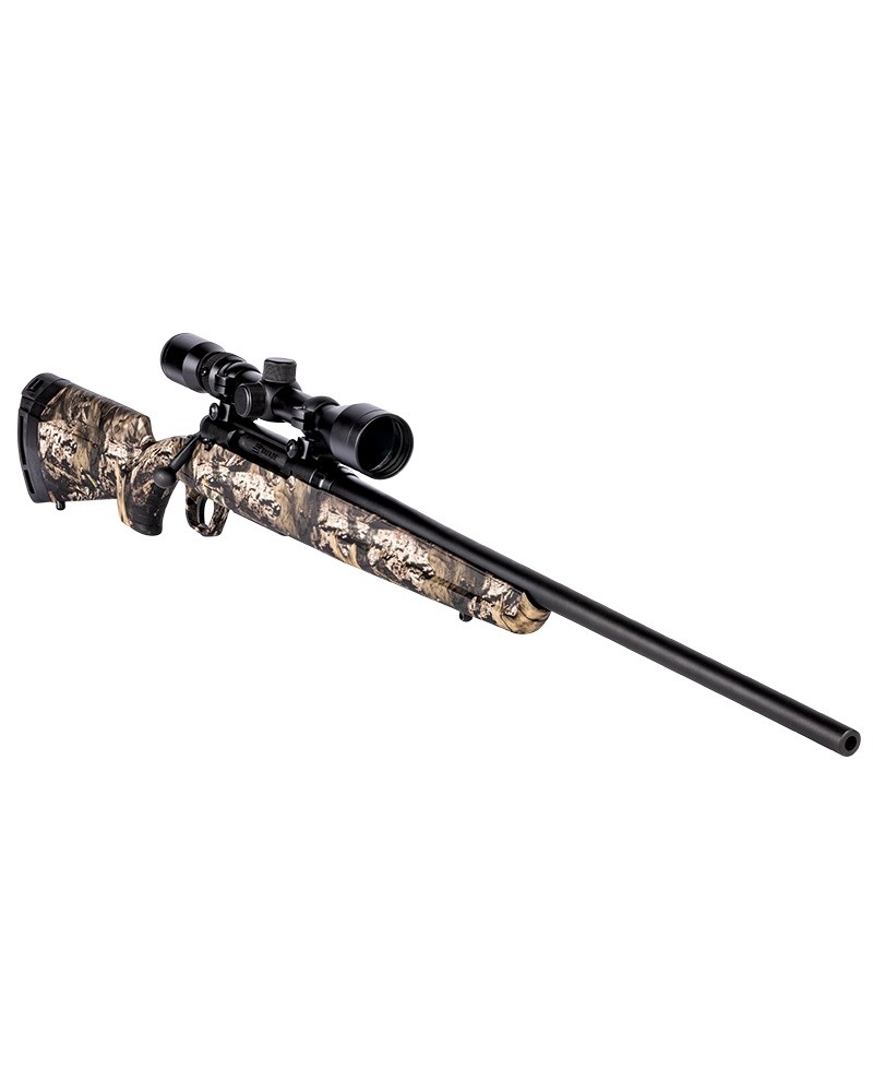 Carabine savage axis xp camo cal 270win 22 