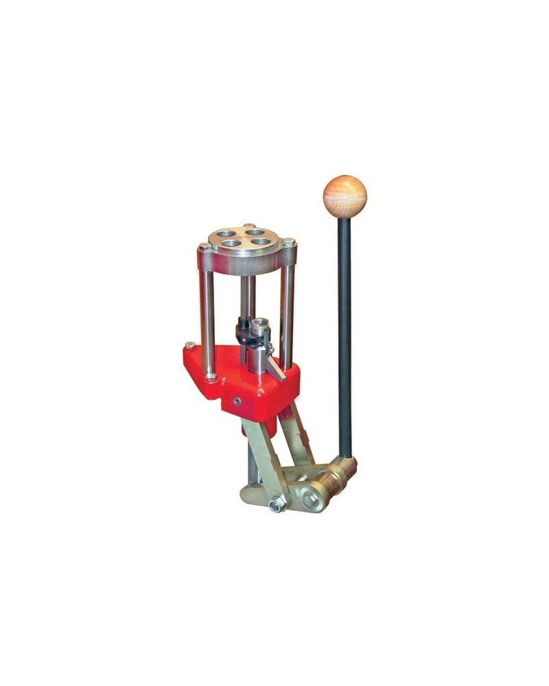 Kit Presse de rechargement LEE Classic Turret Press