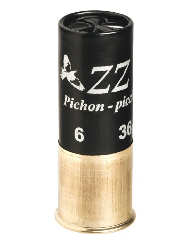 CARTOUCHES WINCHESTER ZZ PIGEON - CAL. 12/70