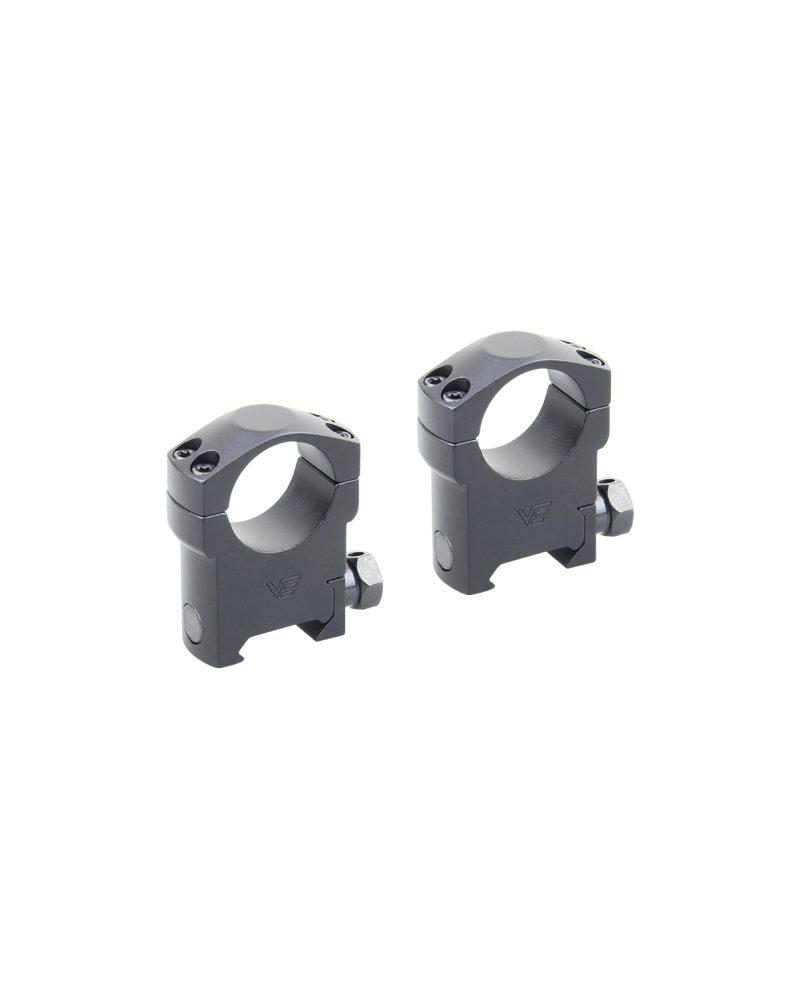 Paire de Colliers Stoeger High Power Diamètre 25,4 mm Pour Rail de 11 MM