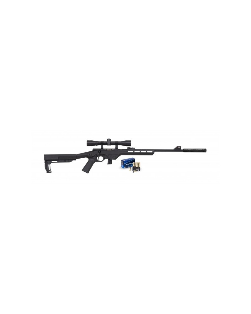 Carabine A Verrou Citadel TRAKR 22LR - Carabines Tir sportif