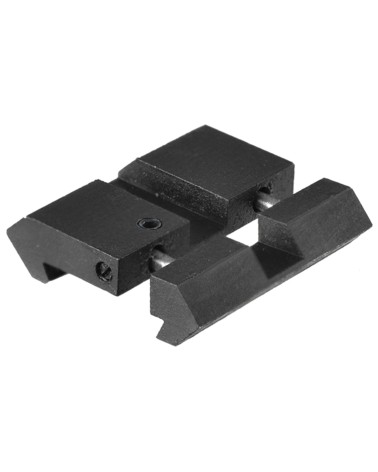 ADAPTATEURS POUR RAILS 11 MM - 21 MM