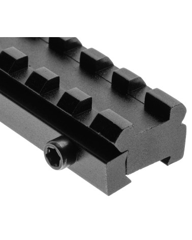 Rail de conversion 11mm à 21 mm - Picatinny
