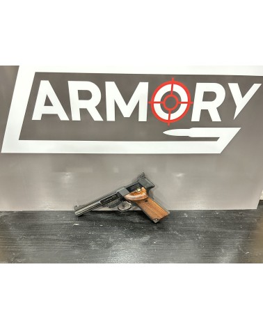 Occasion High Standard Supermatic "Trophy Military" 22lr