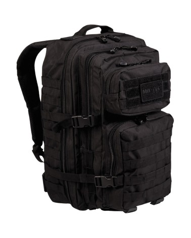 Mil-Tec Sac à dos US Assault Pack II 36L Noir