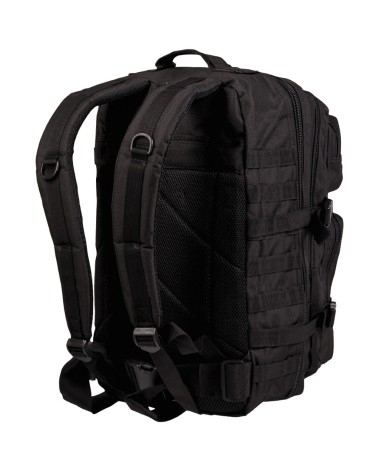 Mil-Tec Sac à dos US Assault Pack II 36L Noir