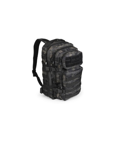 Mil-Tec Sac à dos US Assault Pack II 36L Dark Camo