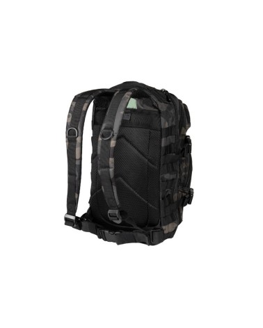 Mil-Tec Sac à dos US Assault Pack II 36L Dark Camo