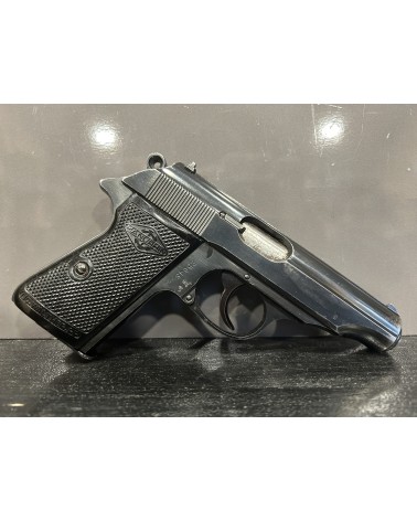 Occasion Pistolet Walther PP Manurhin calibre 7.65 Browning-32ACP