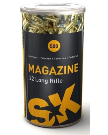 SK cal.22lr Standard Plus Magazine X500