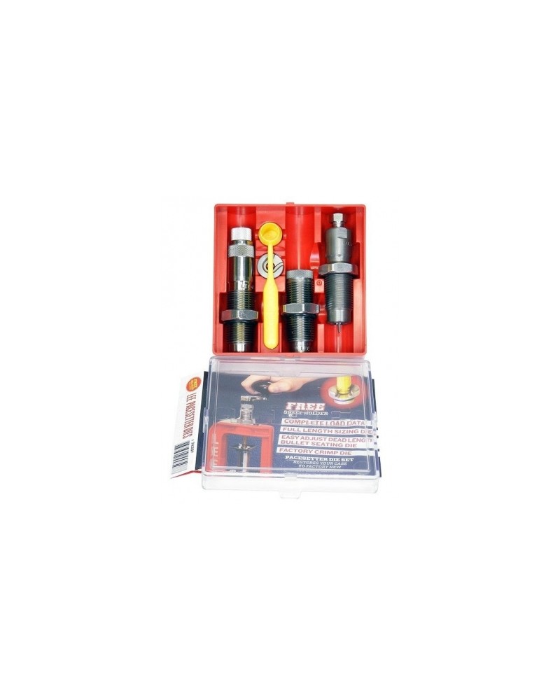 Lee Precision Pacesetter 3-Die Set For .224 Valkyrie - 90066, Made In USA