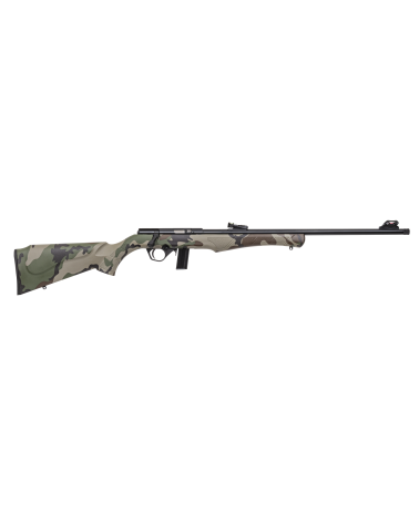Pack Sniper CARABINE ROSSI 8122 22LR CAMO + Lunette 3-9x40 + RDS Still N°2