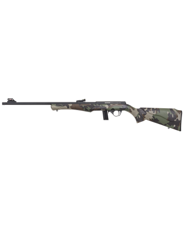 Pack Sniper CARABINE ROSSI 8122 22LR CAMO + Lunette 3-9x40 + RDS Still N°2