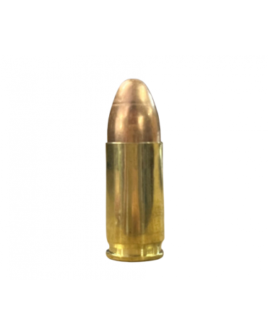 WINCHESTER 9x19 124 Gr FMJ