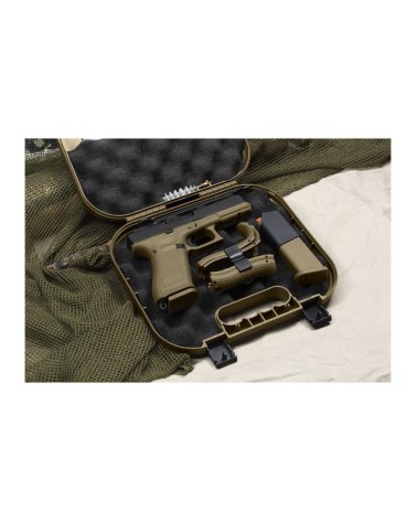 Pistolet Glock 17 Gen5 FR Coyote PSA ARMEE FRANCAISE