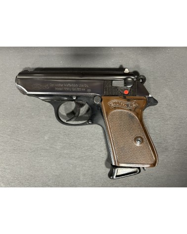 Occasion Walther PPK-L 7,65 browning + 2 chargeurs + boite