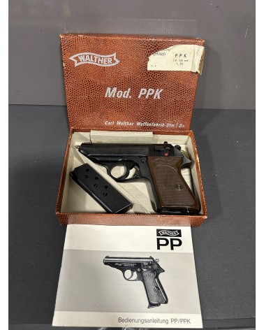 Occasion Walther PPK 7,65 Browning