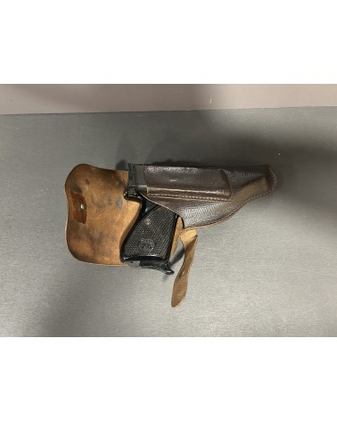Occasion Bernardelli Mod60 Cal. 7,65Browning - 2 chargeurs + Holster