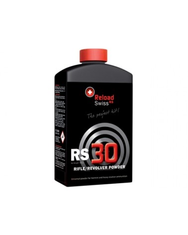 RELOAD SWISS RS30 - 500gr