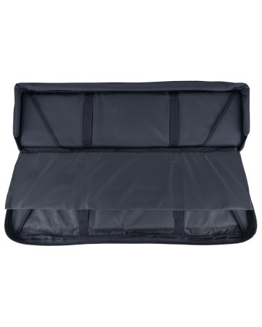 Mil-Tec Rifle Case Double noir 106cm