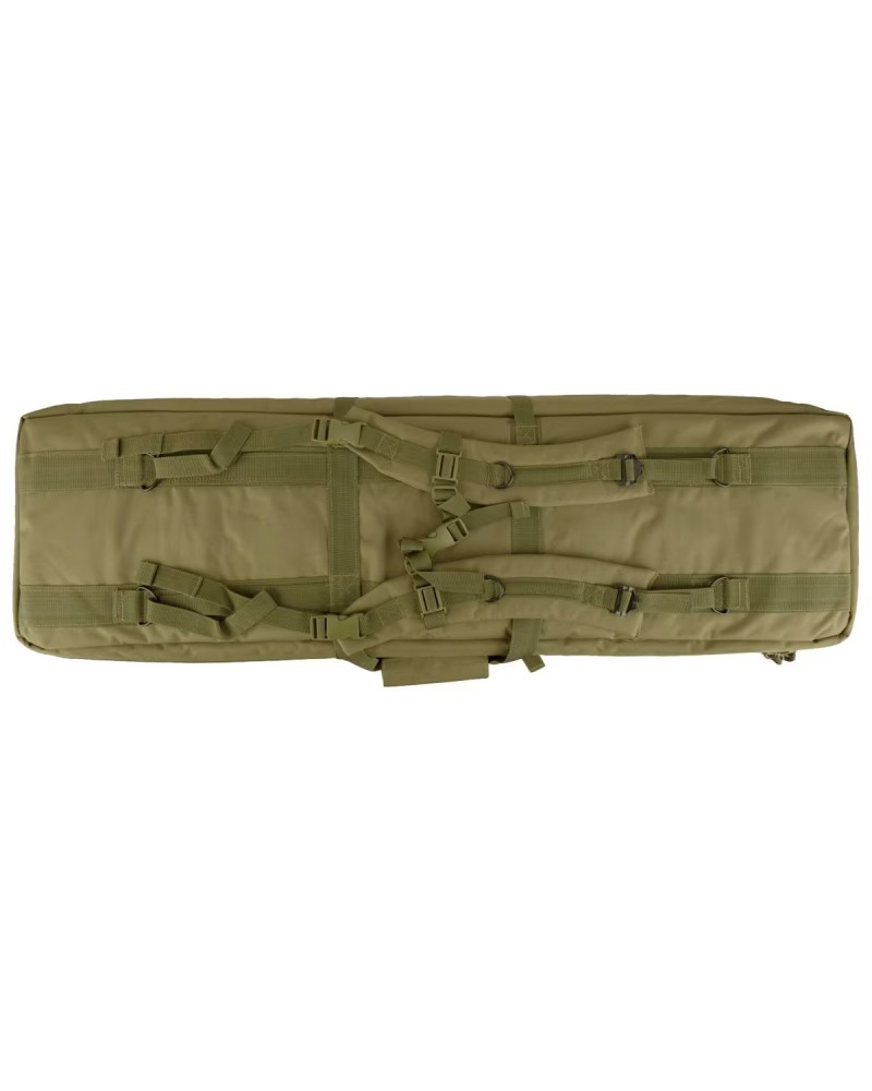 MilTec Rifle Case Double coyotte 106cm