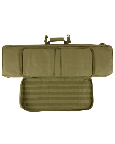 Mil-Tec Rifle Case Double coyotte 106cm