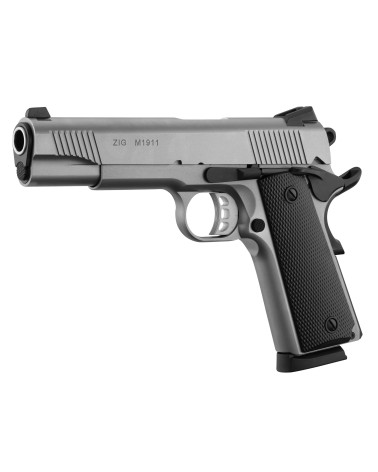 TISAS ZIG M 1911 INOX 5'' Cal-45ACP