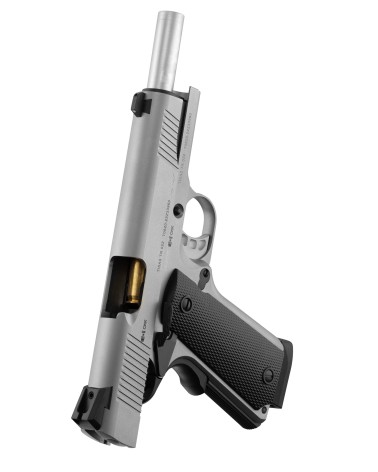 TISAS ZIG M 1911 INOX 5'' Cal-45ACP