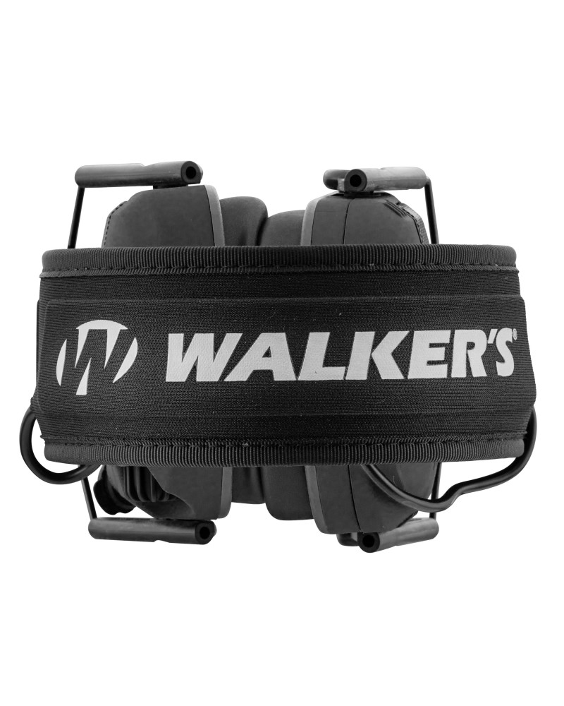 Walker's Razor Sac CASQUES WALKER'S RAZOR SLIM SHOOTER Noir