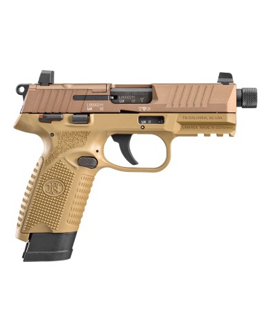 FN HERSTAL 502 Tactical FDE cal.22Lr