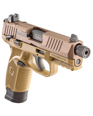 FN HERSTAL 502 Tactical FDE cal.22Lr