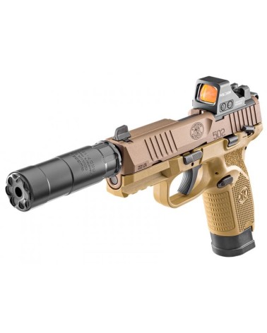 FN HERSTAL 502 Tactical FDE cal.22Lr