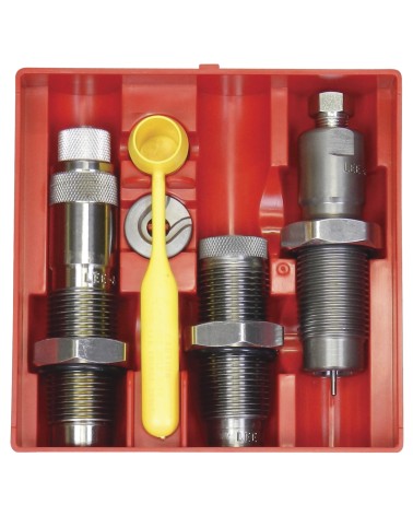 Jeux d'outils LEE Pacesetter 3-Die Set cal.7,5X55 Swiss