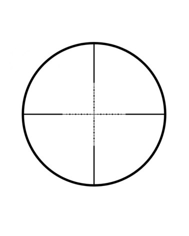 HAWKE Vantage SF 6-24x44 Half Mildot