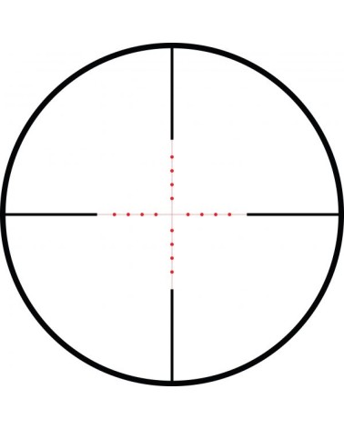 HAWKE Vantage  3-9 x 50 IR Mil Dot