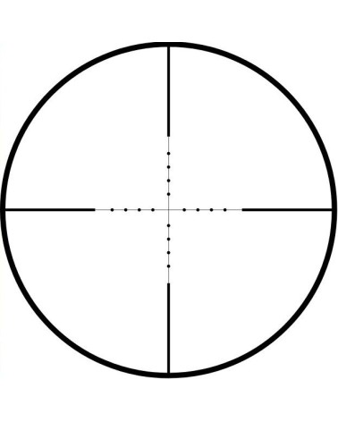 HAWKE Vantage  3-9 x 50 IR Mil Dot