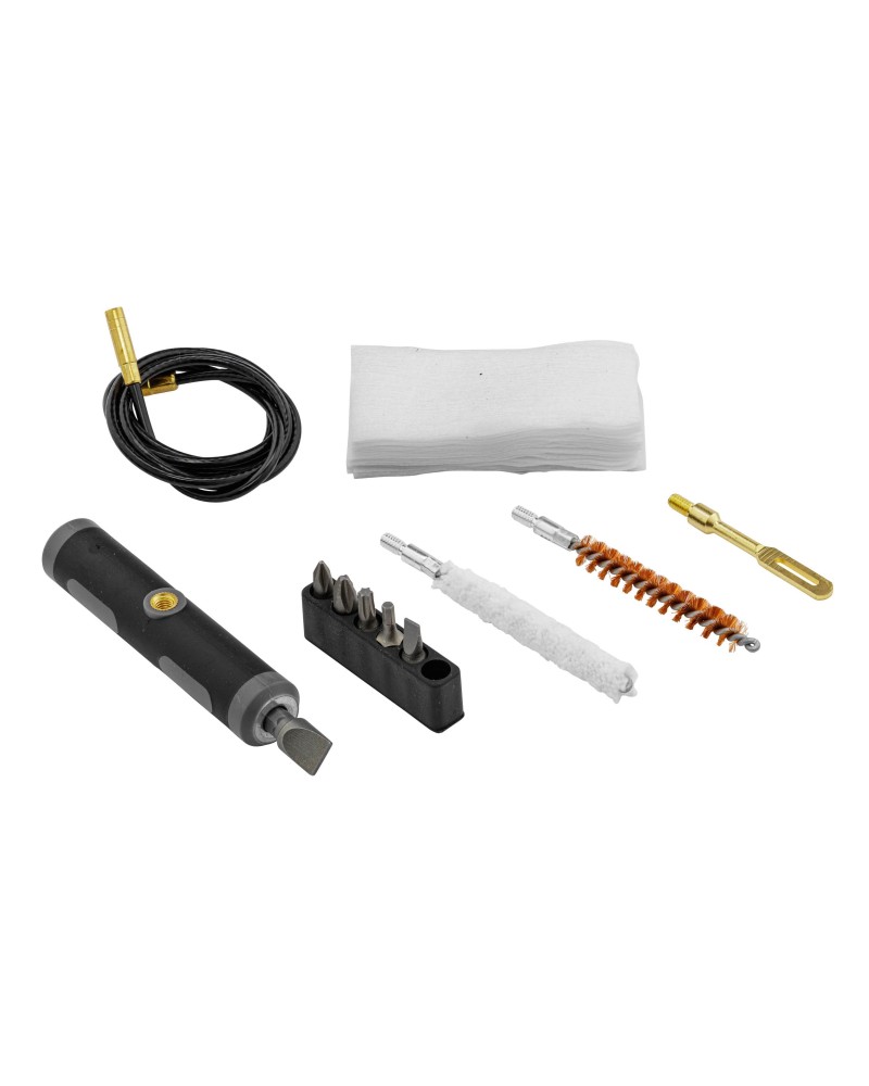 Kit De Nettoyage Pour Armes Et Pistolets SUTTER - Universel - Avec Pinceau - Neuf