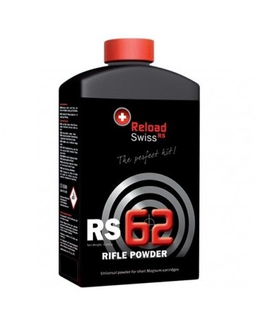 RELOAD SWISS RS62 - 1kg