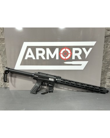 Carabine semi-automatique DERYA TM22 Noir 18" cal.22 lr