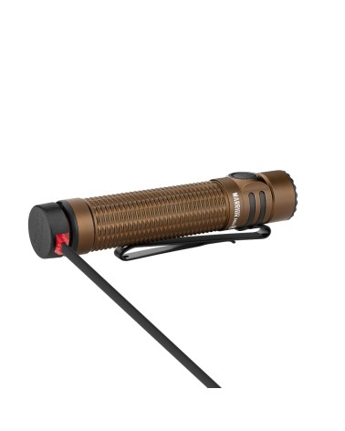 Olight Warrior Mini 3 | Lampe torche tactique 1750 lumens Couleur TAN