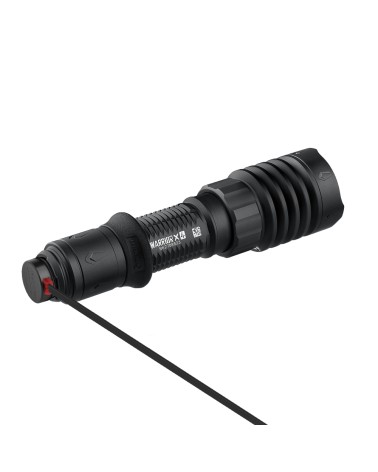 Olight Warrior X 4 | Lampe tactique 2600 lumens avec Strobe