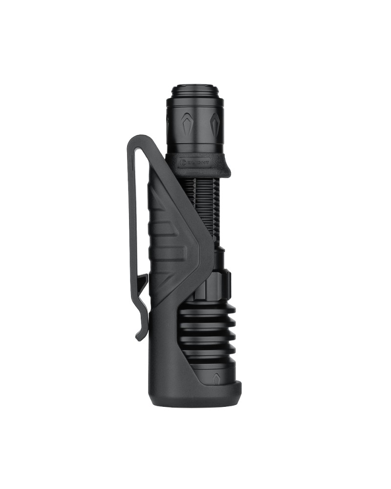 Lampe Torche Tactique Olight Warrior Ultra Gris Furtif - Neuve Blister
