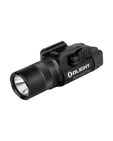 Olight Baldr Pro R - Lampe Tactique 1913 GL Avec Laser Vert & 1350 lumens LED