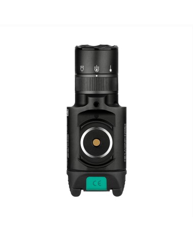 Olight Baldr Pro R - Lampe Tactique 1913 GL Avec Laser Vert & 1350 lumens LED