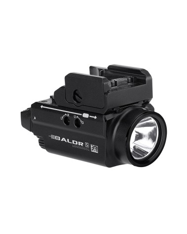 Olight Baldr S - Lampe Rail 1913 Ou GL Avec Laser Vert