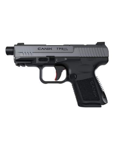 PISTOLET CANIK TP9 SUB ELITE CUSTOM TUNGSTEN 9X19