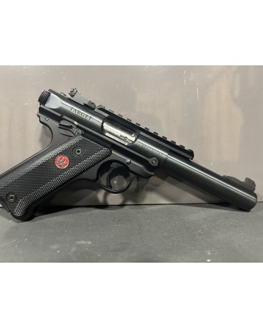 Occasion Ruger Mark IV Target 22lr