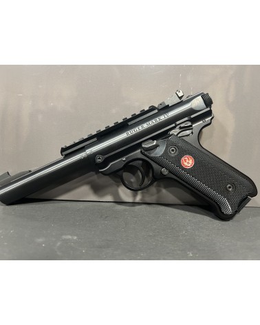 Occasion Ruger Mark IV Target 22lr