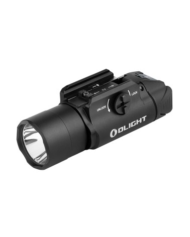 Olight PL Turbo Valkyrie | Lampe picatinny longue portées 515mètres